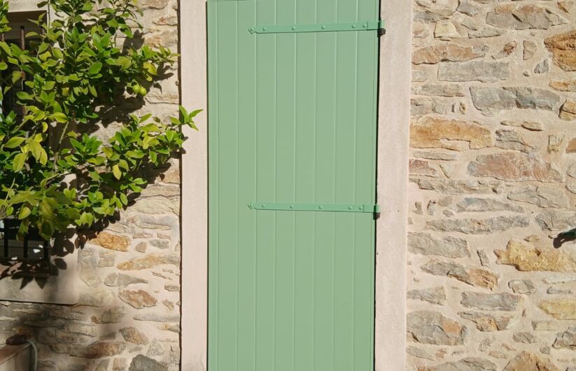 VOLET BATTANT ALUMINIUM TYPE LUCIA 6021FT