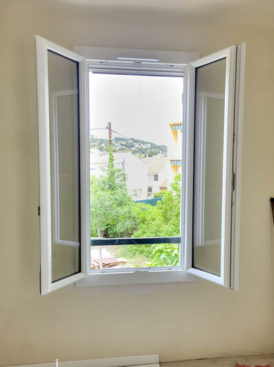 Réalisations  des poses fenêtres